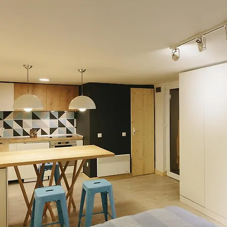 Ap. Traian By Qubdesign Appartement Cluj-Napoca